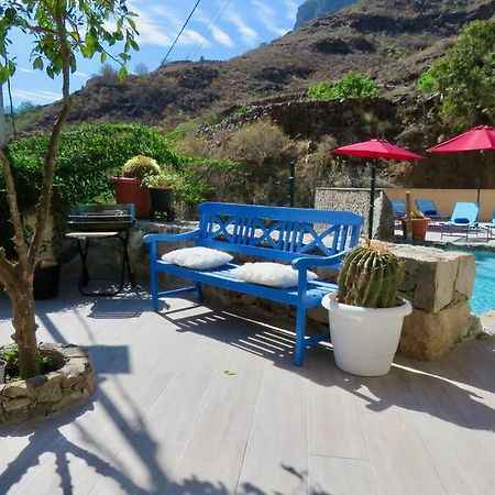 Las Casillas  Casa Con Piscina Privada En Cercados De Espino 빌라 외부 사진
