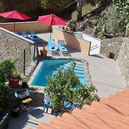 Las Casillas  Casa Con Piscina Privada En Cercados De Espino 빌라 외부 사진