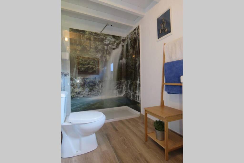 Las Casillas  Casa Con Piscina Privada En Cercados De Espino 빌라 외부 사진