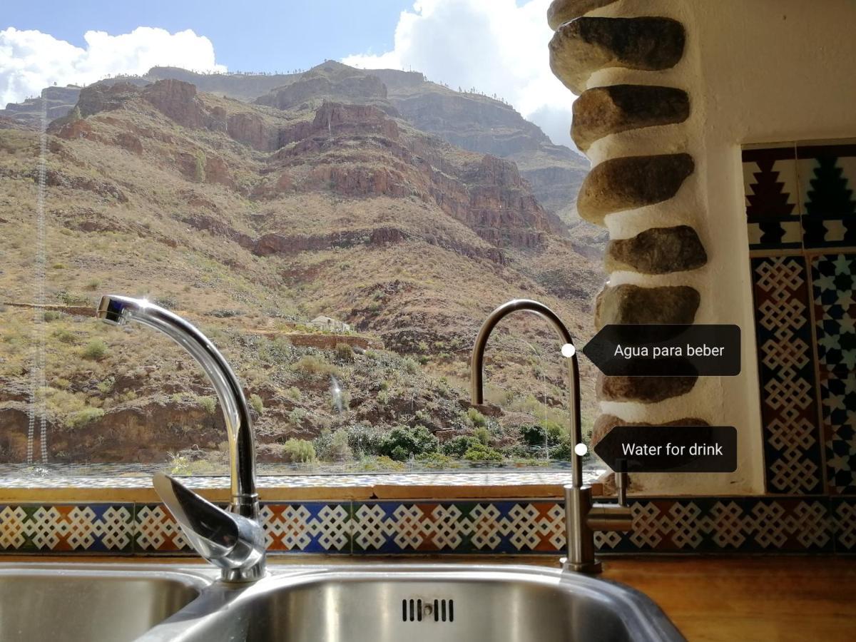 Las Casillas  Casa Con Piscina Privada En Cercados De Espino 빌라 외부 사진